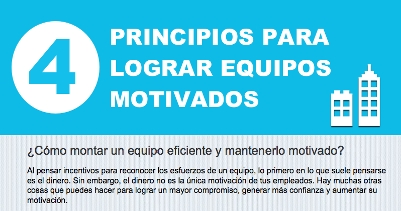 Principios Para Lograr Equipos Motivados Aut Nomos Movistar Blog