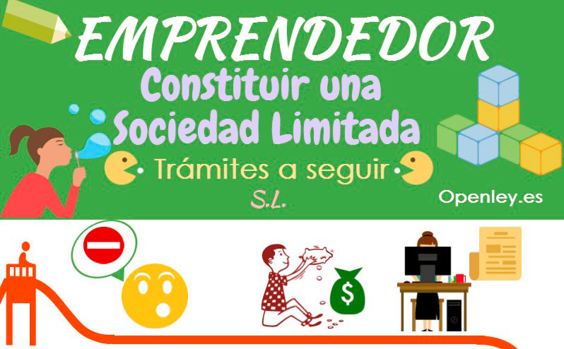 Cómo constituir una sociedad limitada Autónomos Movistar blog