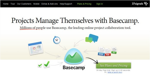 basecamp