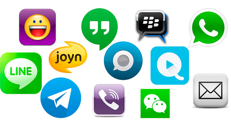 20 Alternativas A Whatsapp Autónomos Movistar Blog 6738