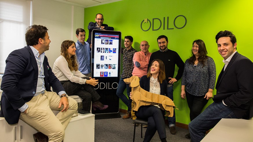 odilo equipo